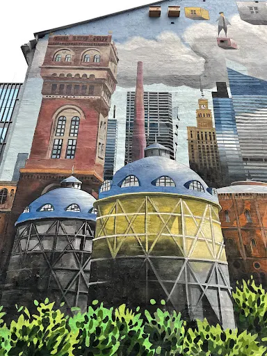 Przewodnik po Warszawie - Marta Gawryluk